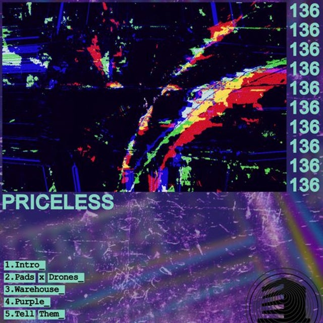 Purple album art
