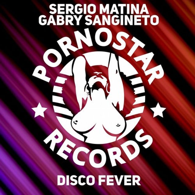 Disco Fever album art