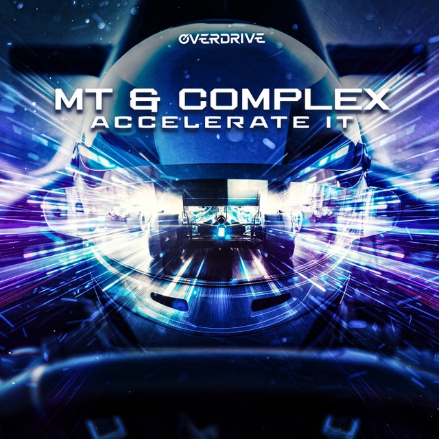Accelerate It - Extended Mix album art