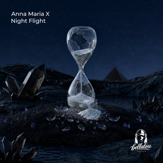 Night Flight - Extended Mix album art