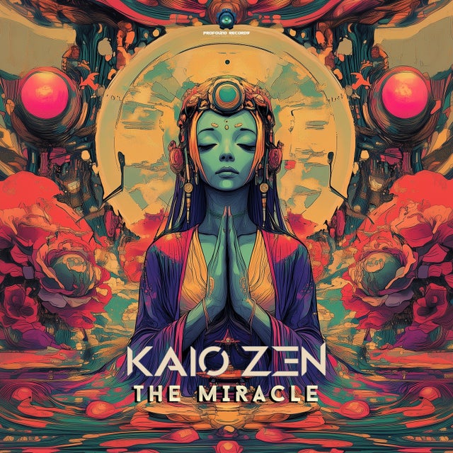 The Miracle album art