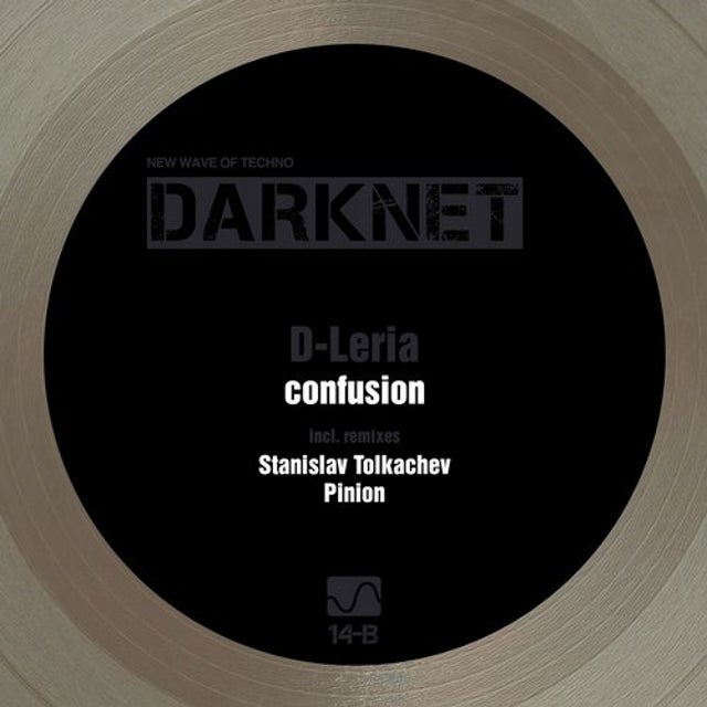 Confusion - Stanislav Tolkachev Remix album art