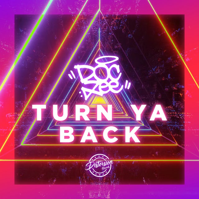 Turn Ya Back album art