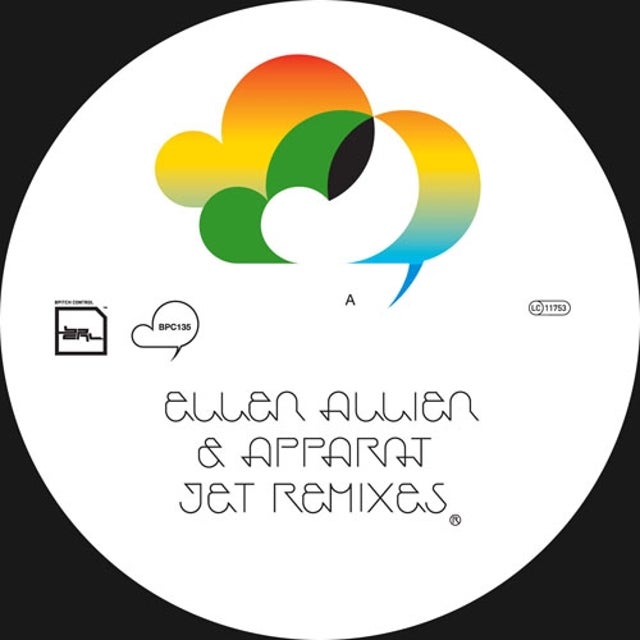 Jet - Ben Klock Remix album art