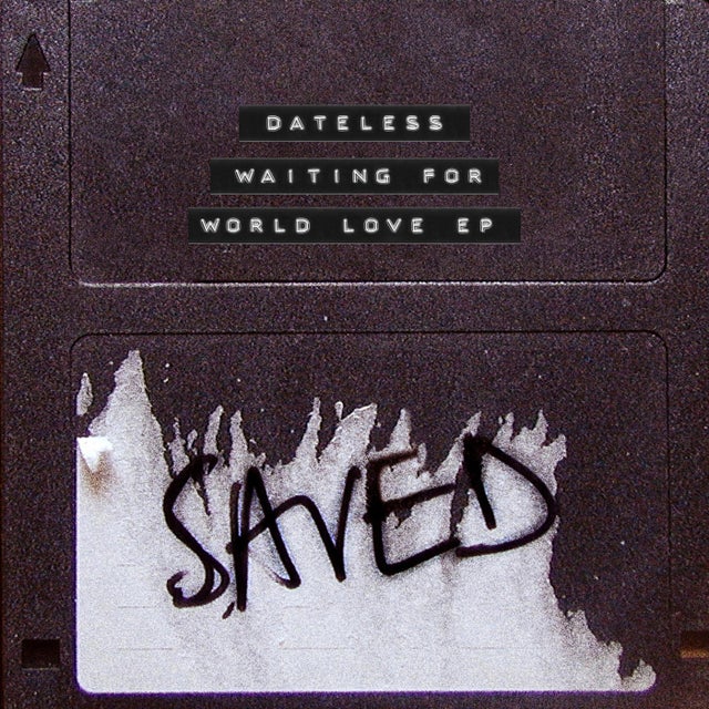 Waiting For World Love - Extended Mix album art