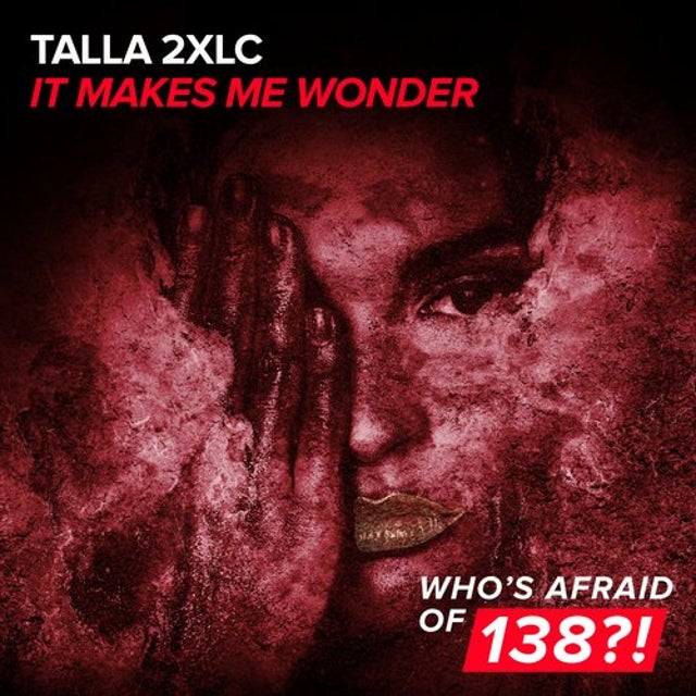 It Makes Me Wonder - Extended Mix album art