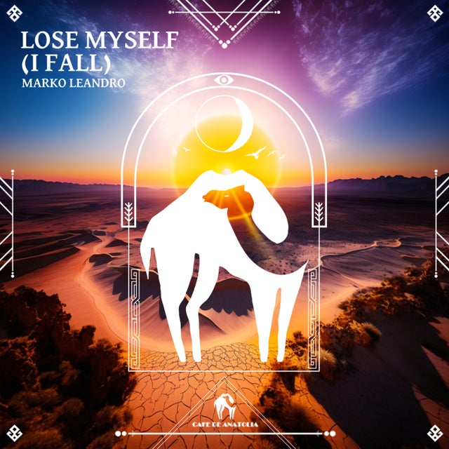 Lose Myself (I Fall) album art