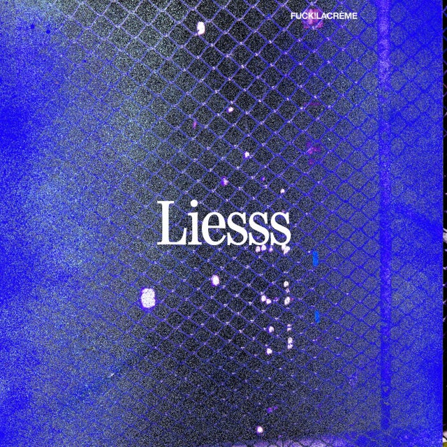 Liesss album art