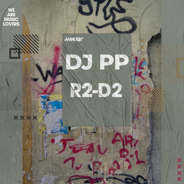 R2-D2 - Extended Mix album art