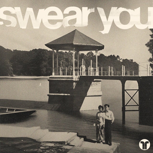 Swear You - Extended Mix album art