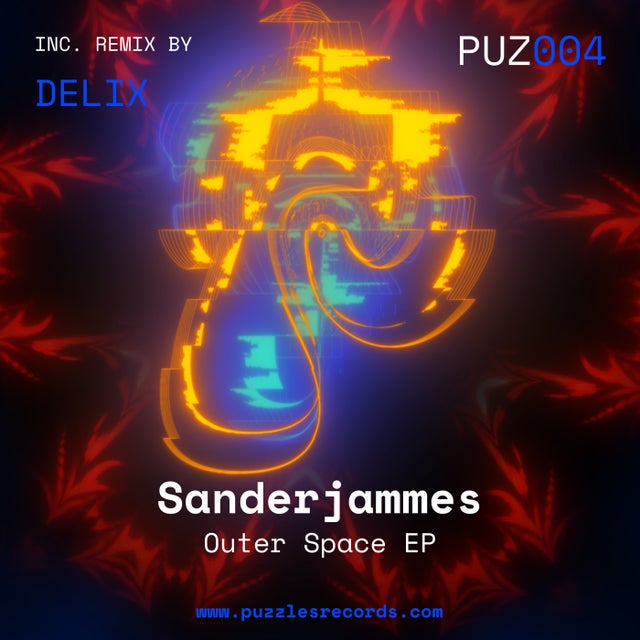 Outer Space album art