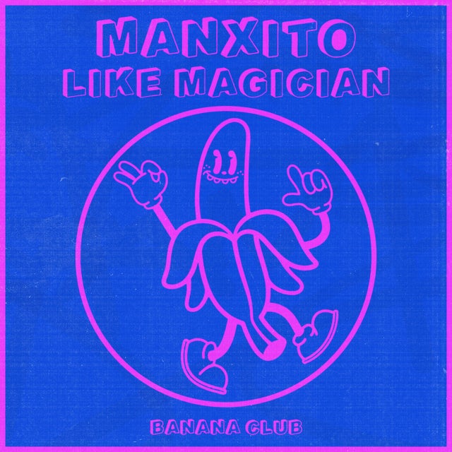 Like Magician album art