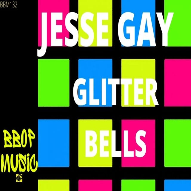 Glitter Bells album art
