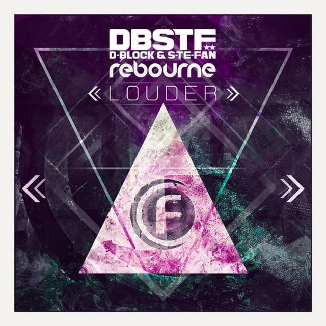 Louder album art