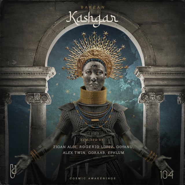 Kashgar - Zigan Aldi Remix album art