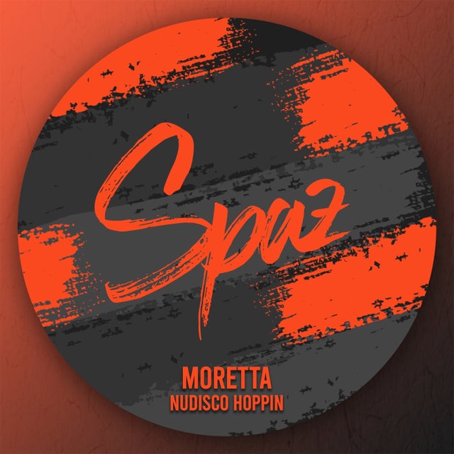 Nudisco Hoppin - Nu Disco Mix album art