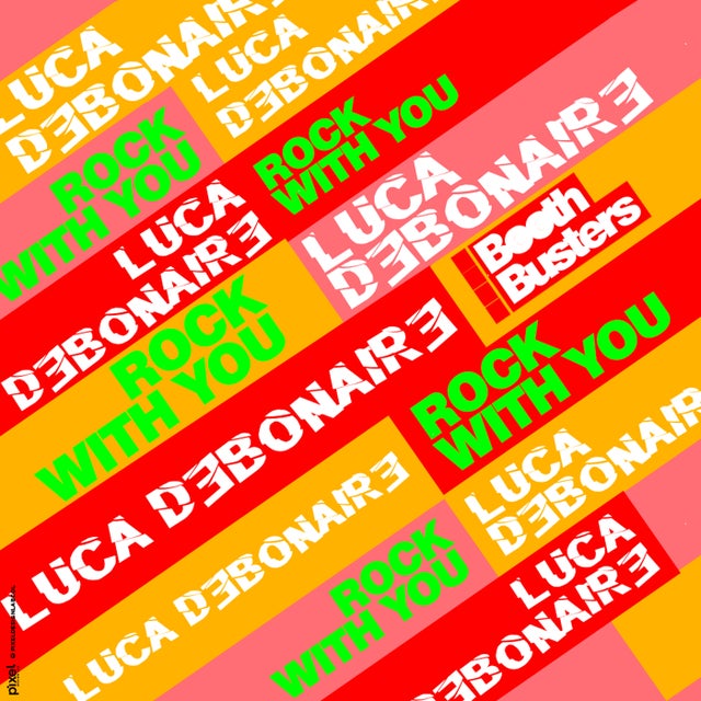 Rock With You album art