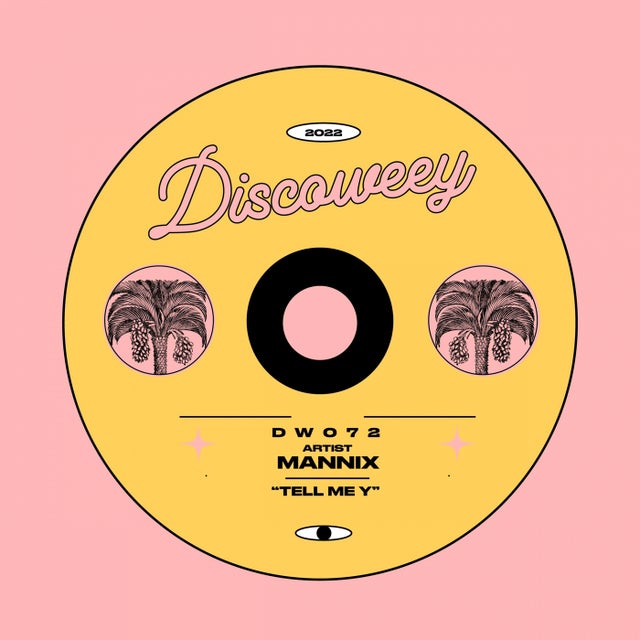 Tell Me Y album art