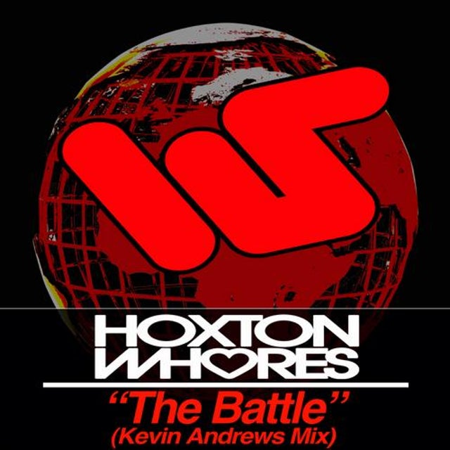 The Battle - Kevin Andrews Remix album art