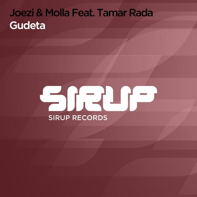 Gudeta feat. Tamar Radah - Extended Mix album art