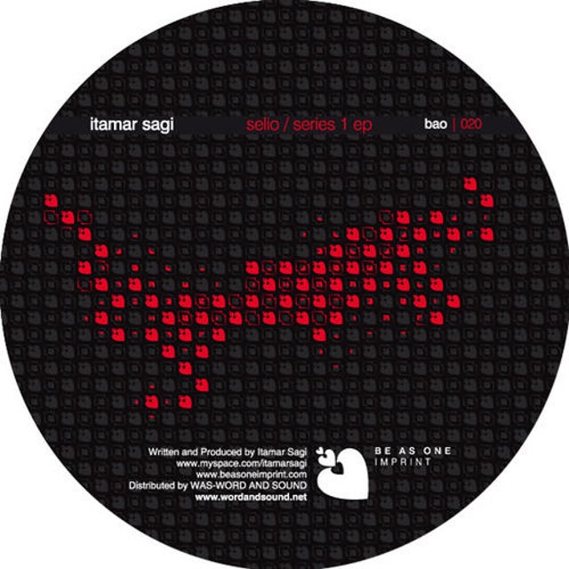 Selio album art