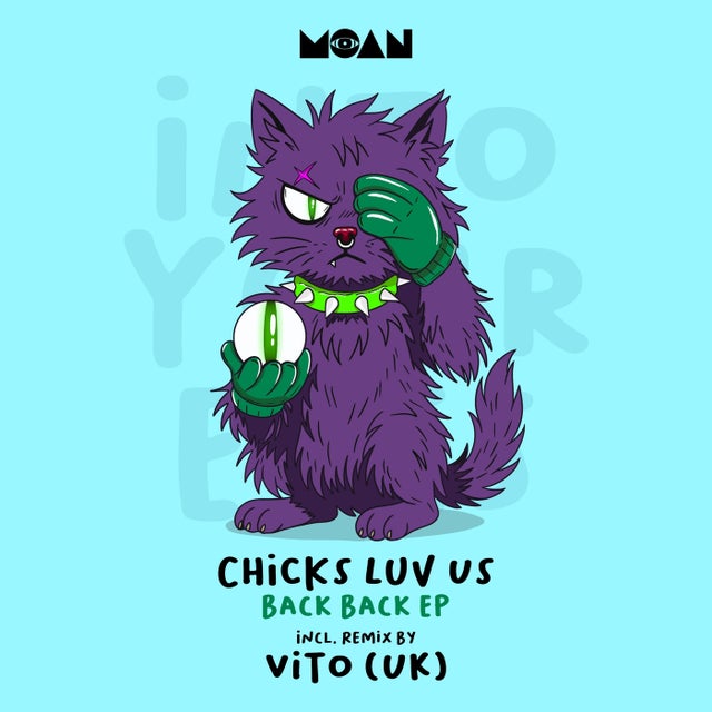Beat album art