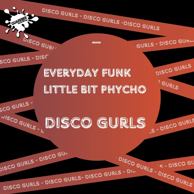 Everyday Funk - Club Mix album art