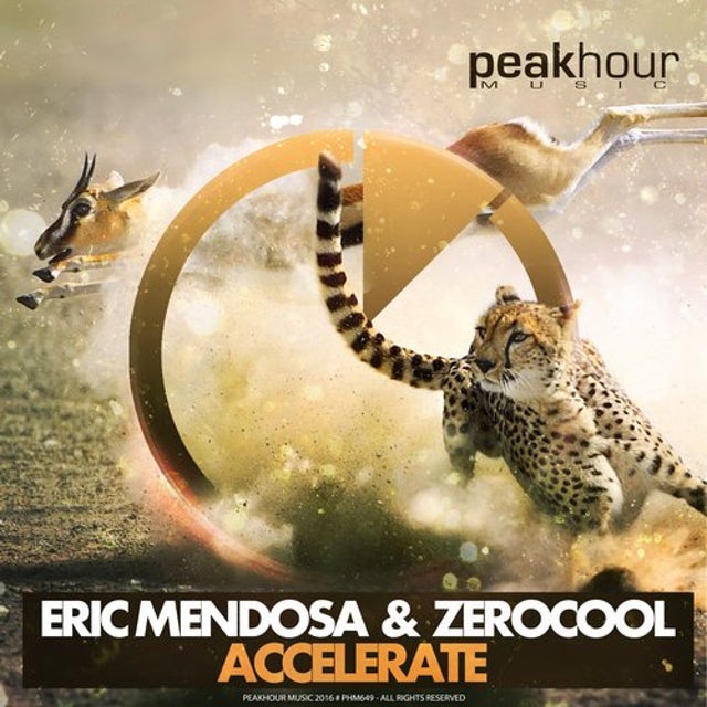 Accelerate album art
