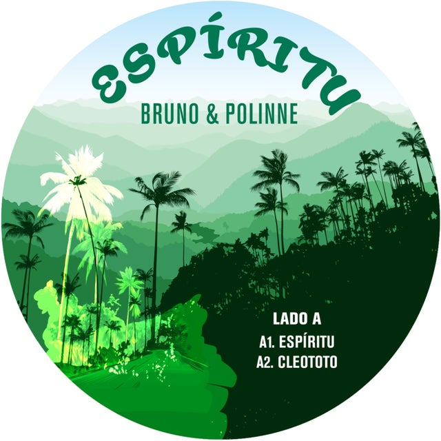 Espirítu album art