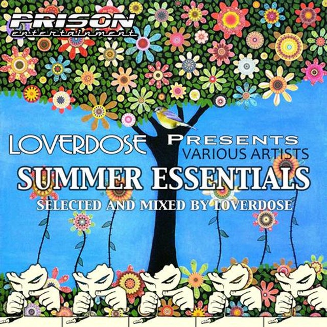 Alkapone - Summer Edit album art