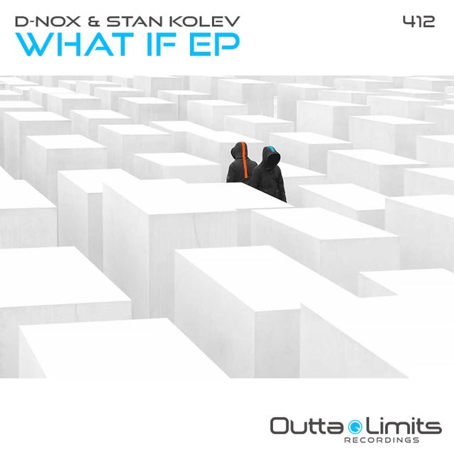 What If album art