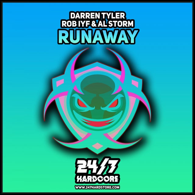 Runaway - Extended Mix album art