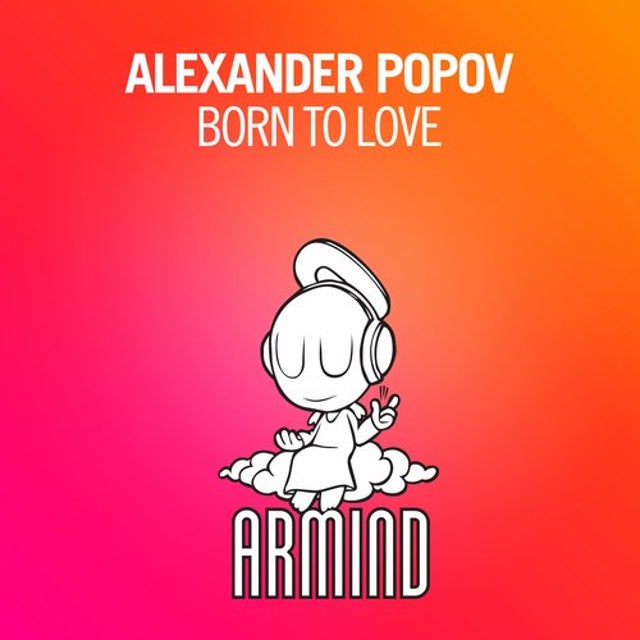 Born To Love album art
