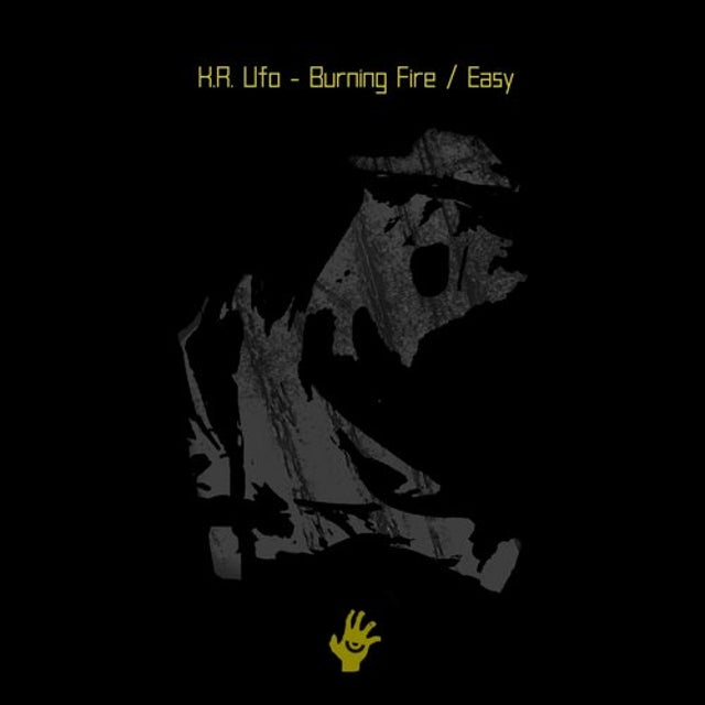 Burning Fire album art