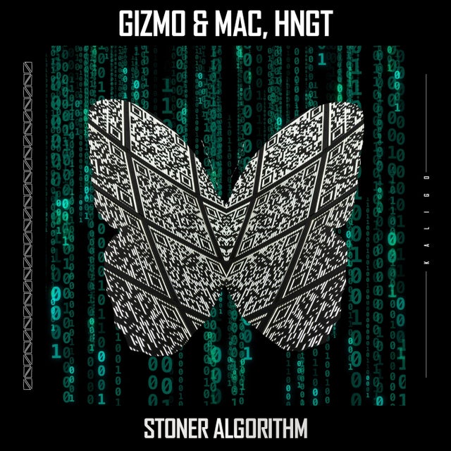 Stoner Algorithm album art