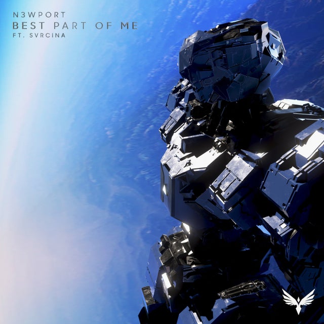 Best Part Of Me feat. SVRCINA album art