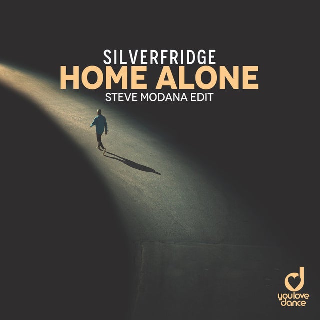 Home Alone - Steve Modana Extended Mix album art