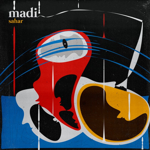 Madi album art