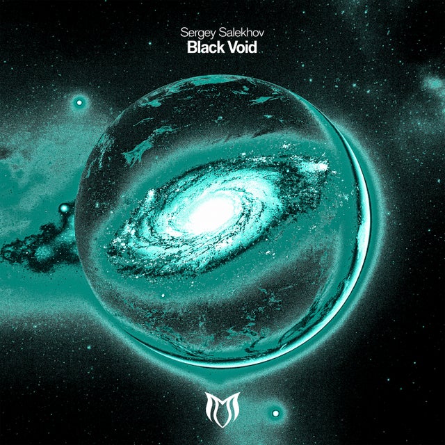 Black Void - Extended Mix album art