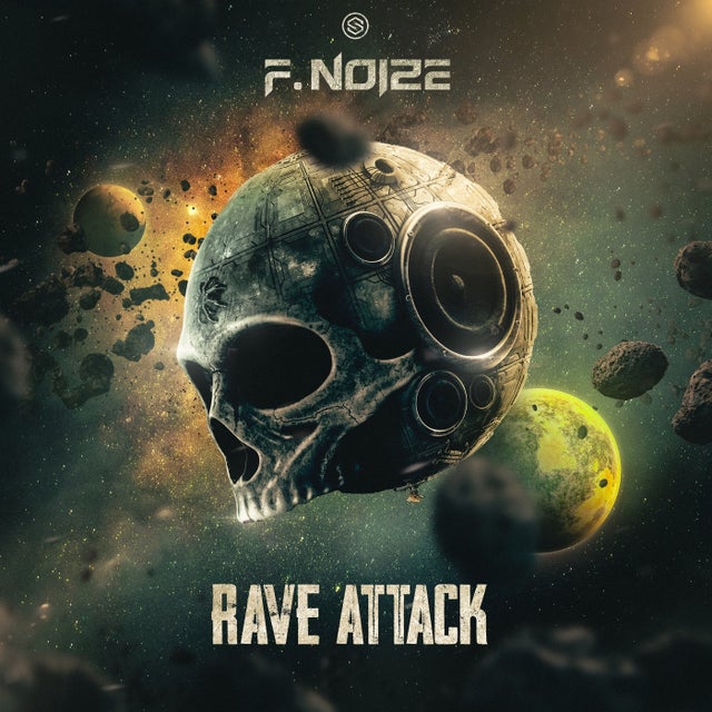 Rave Attack album art