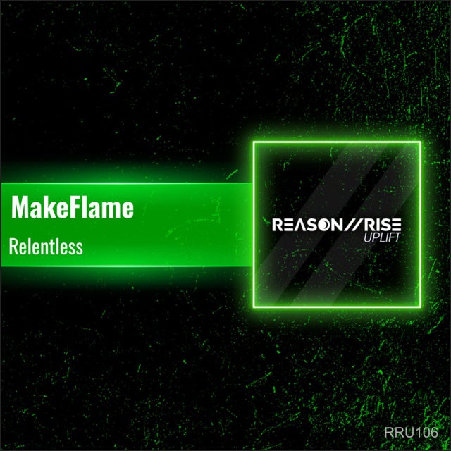 Relentless - Extended Mix album art
