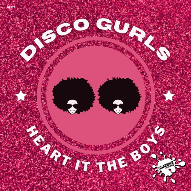 Heart It The Boys - Extended Mix album art