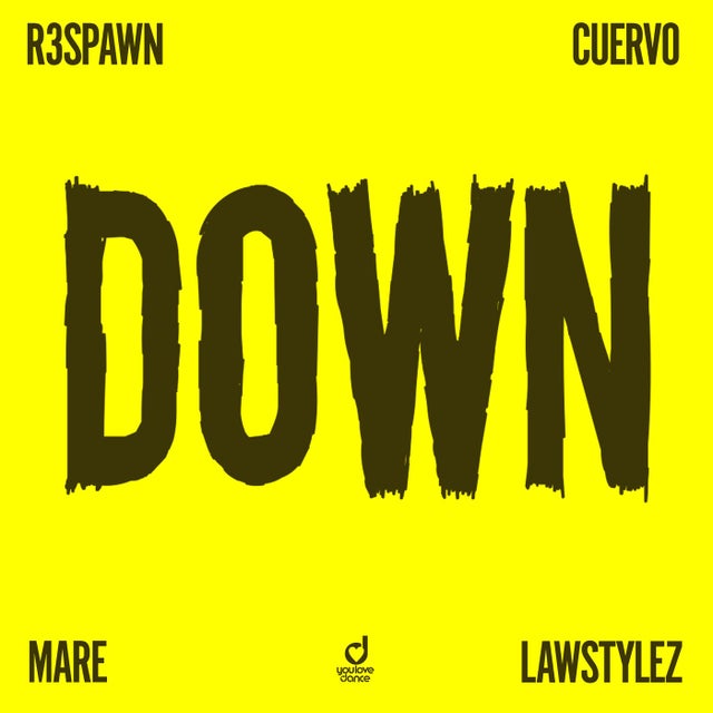 Down album art