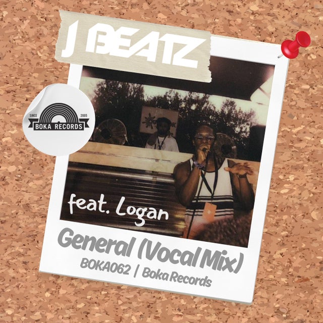 General - Logan Vocal Mix album art