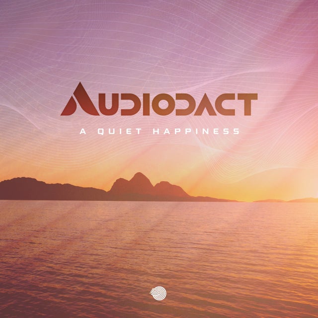 A Quiet Happiness album art