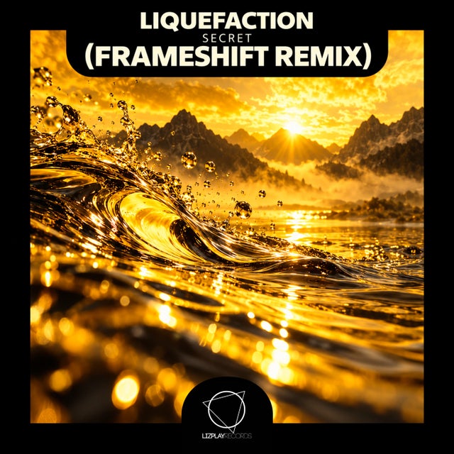 Secret - Frameshift Remix album art
