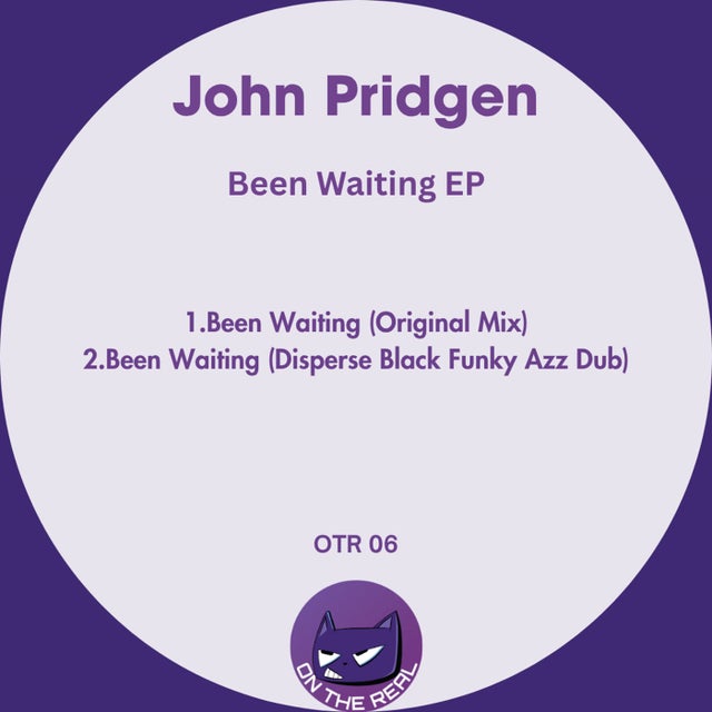 Been Waiting album art