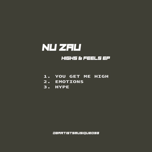 You Get Me High album art
