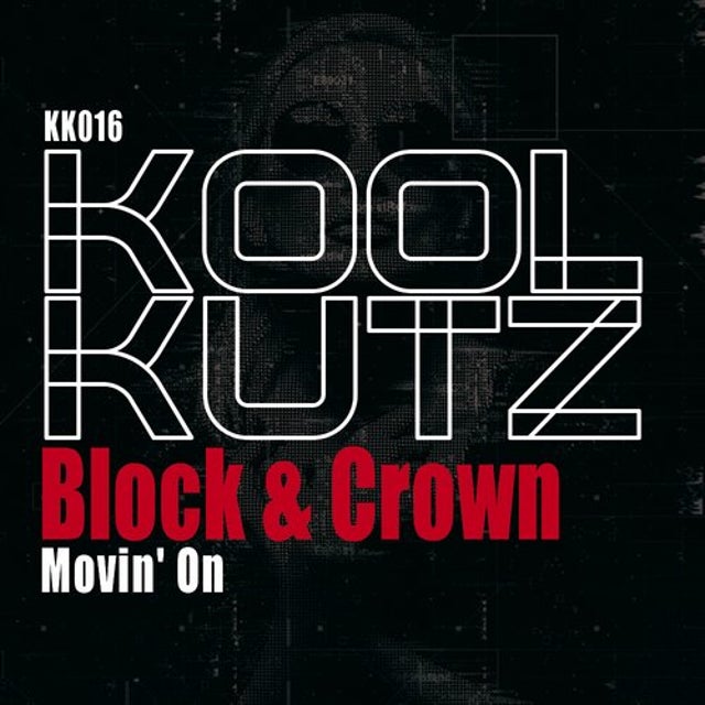 Movin' On album art
