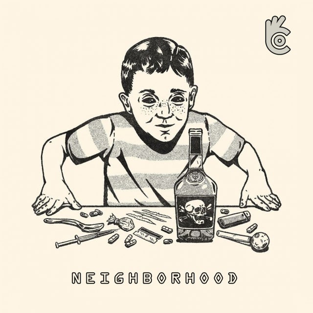 Neighborhood album art